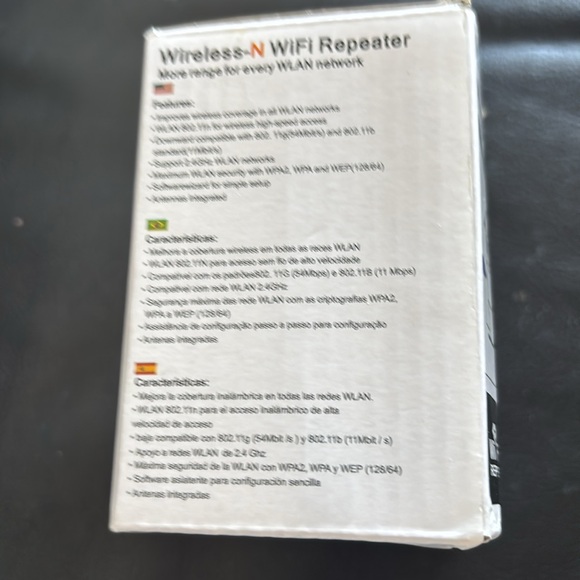 WI-FI -RANGE EXTENDER - Picture 3 of 8